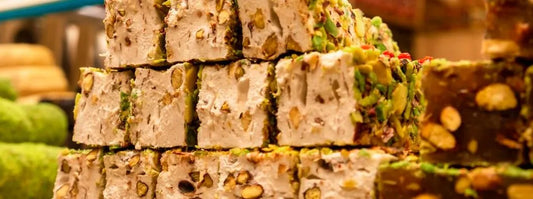 Antep Pistazien Lokum: Der Gipfel des Genusses