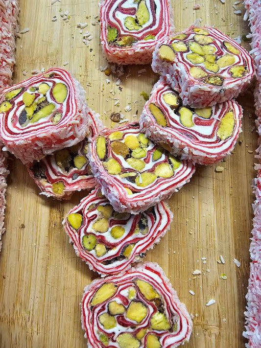 Hacıbaba Lokum – Traditioneller türkischer Genuss jetzt in Deutschland