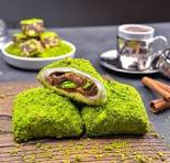 Bohça Lokum mit Pistazien – Türkische Spezialität jetzt in Deutschland | Anteplim