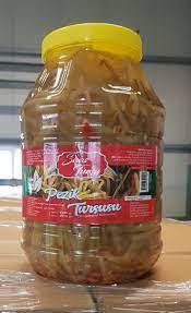 Pezik Turşusu – Traditionelle Türkische Spezialität aus Sivas