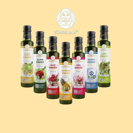 Zühre Ana Produkte in Deutschland & Europa – Naturprodukte aus Anatolien