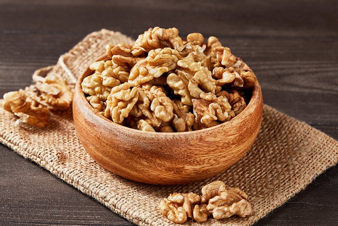 Taze Ceviz İçi – 500g | Anteplim