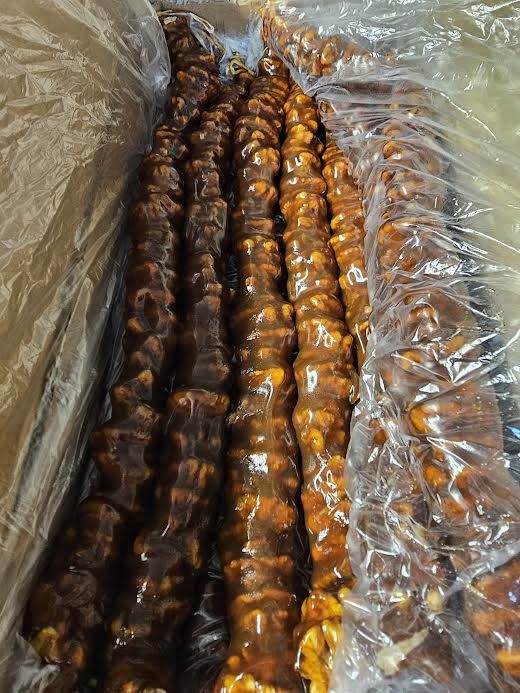 Duble Cevizli Sucuk 1000g – Doğal & Geleneksel | Anteplim