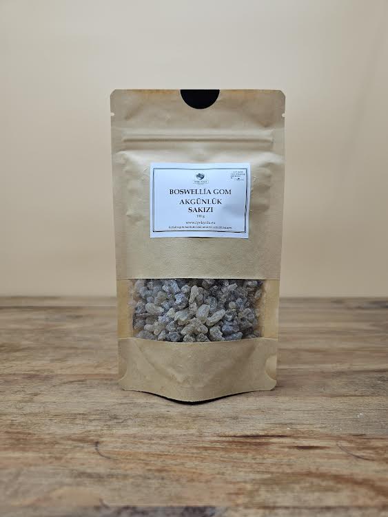 Weihrauchgummi Olibanum Resin (Akgünlük Sakızı) 50g