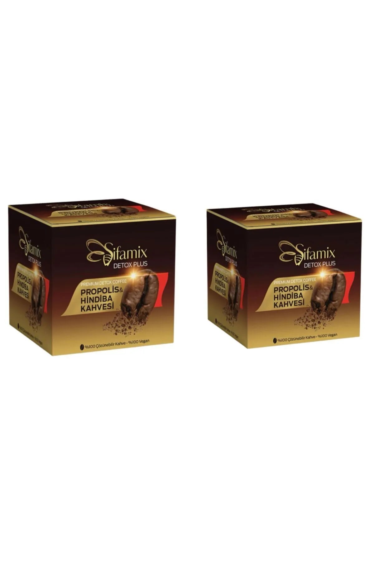 Şifamix D-tox Form Plus Propolis Hindiba Kahvesi 100g