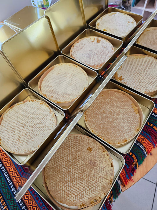 Hakiki Karakovan Balı 900g-1.000g arası