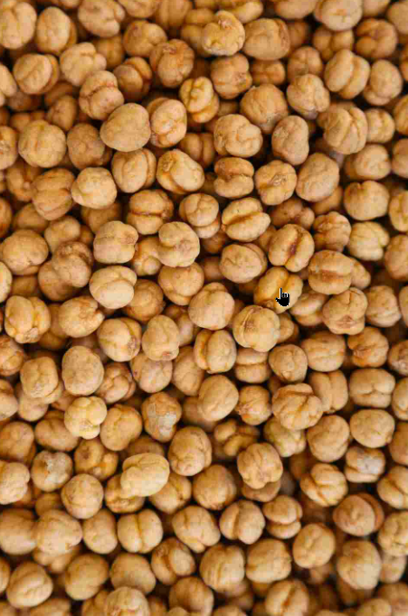 Anteplim Gesalzene Gelbe Kichererbsen aus Çorum – Tuzlu Sarı Leblebi 1000g