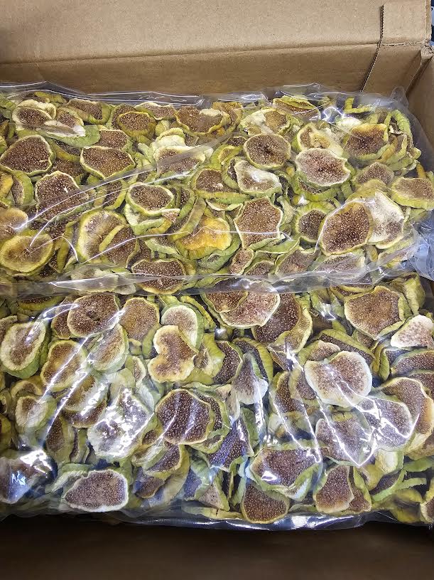 Anteplim Yeşil İncir Cipsi 200g – Doğal & Katkısız