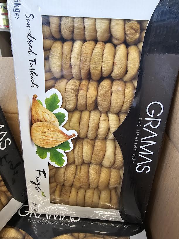 Gramas Aydın Nazilli Bergfeigen 2,5kg – 100% Natürlich & Sonnengereift