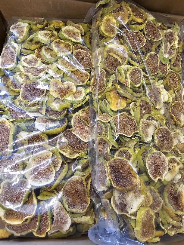 Anteplim Yeşil İncir Cipsi 200g – Doğal & Katkısız