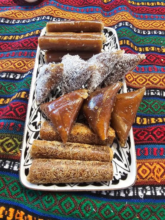 Fındıklı Ballı Muska Köme 500g – Gümüşhane'nin Geleneksel Spesiyali | Anteplim