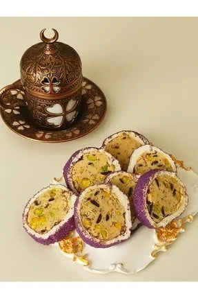 Karadutlu Antep Fıstıklı Lokum – 500 gr