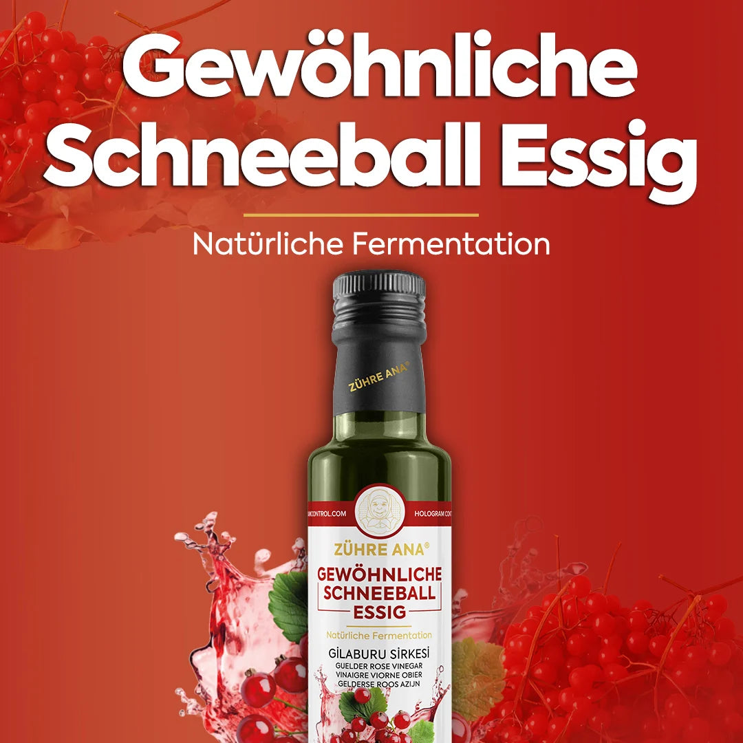 Zühre Ana Gilaburu Essig – Natürliche Fermentation