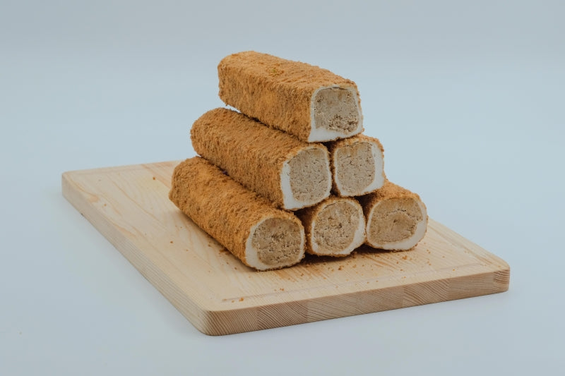 Baklava-Traum – Gefüllte Sarma Lokumrolle 500g