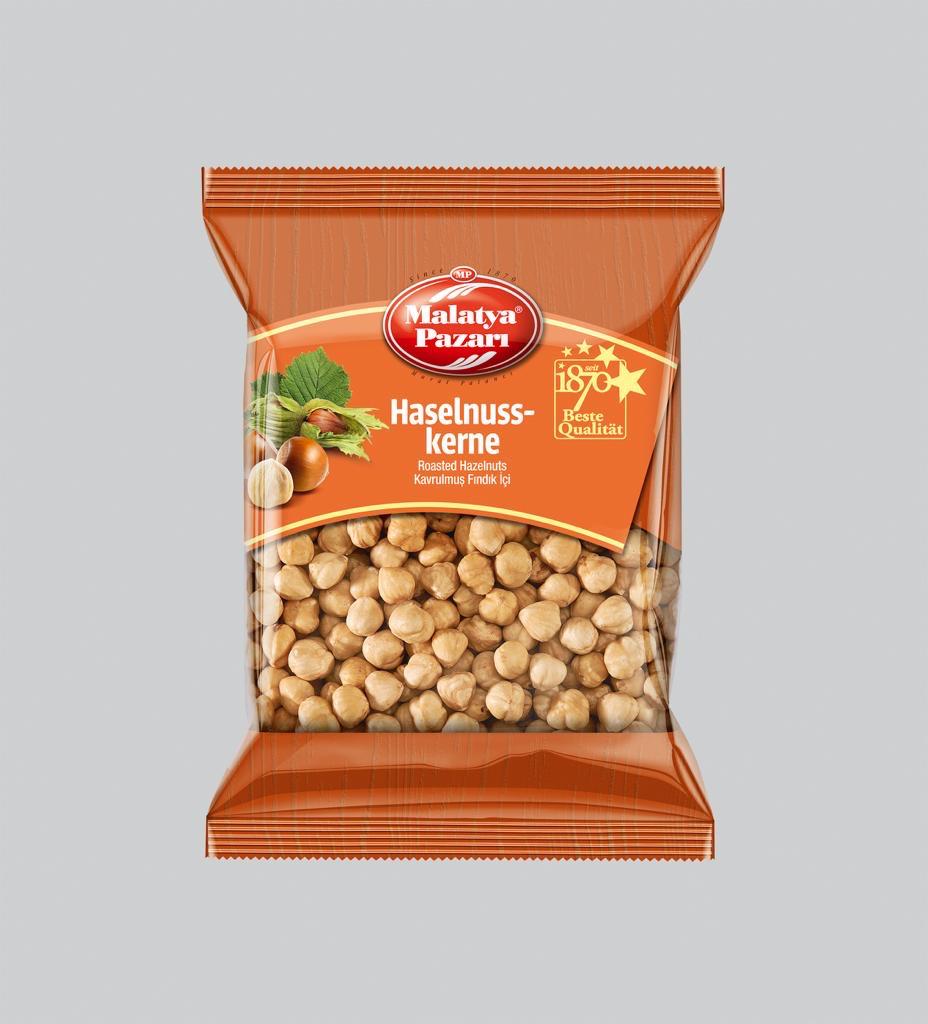 Malatya Pazarı Haselnusskerne 200 g – Geröstete Haselnüsse