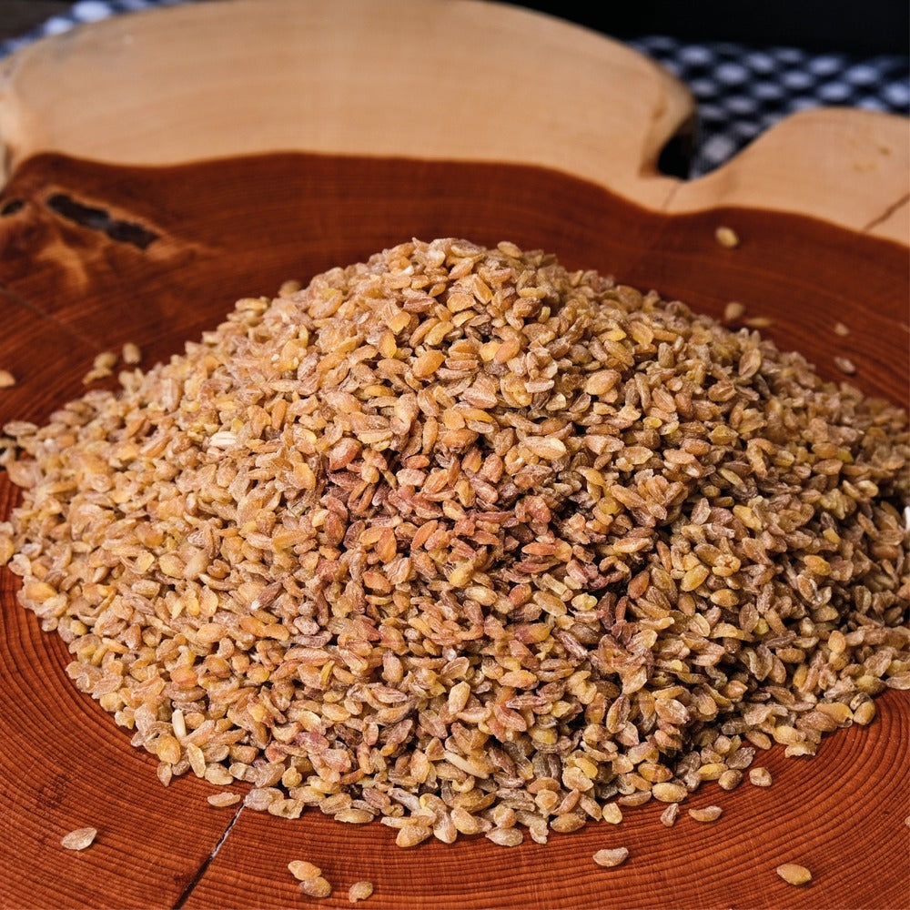 Siyez Bulgur Doğal 500g