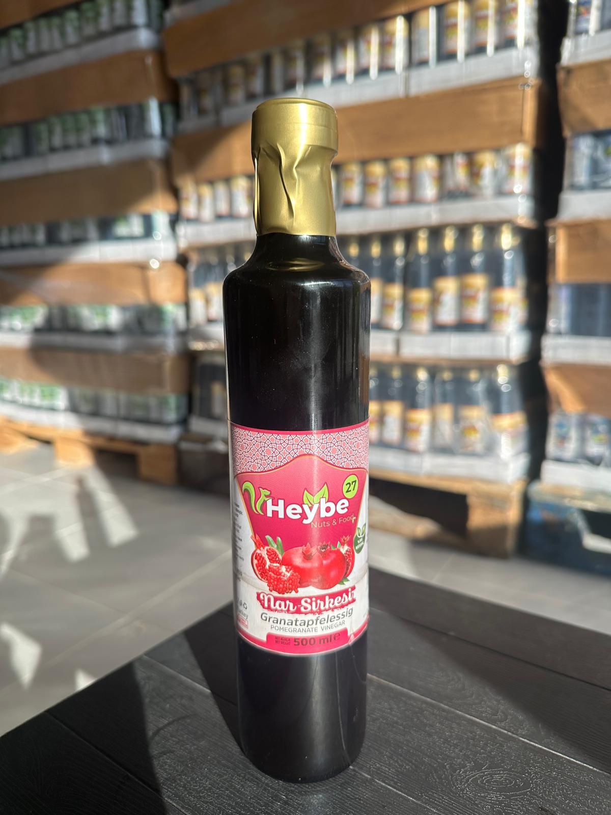 Anteplim Granatapfel Essig – 500 ml | Naturrein & Traditionell Fermentiert