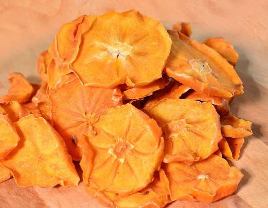 Getrocknete Kakischeiben (Cennet Hurması) 150 g – ohne Zuckerzusatz