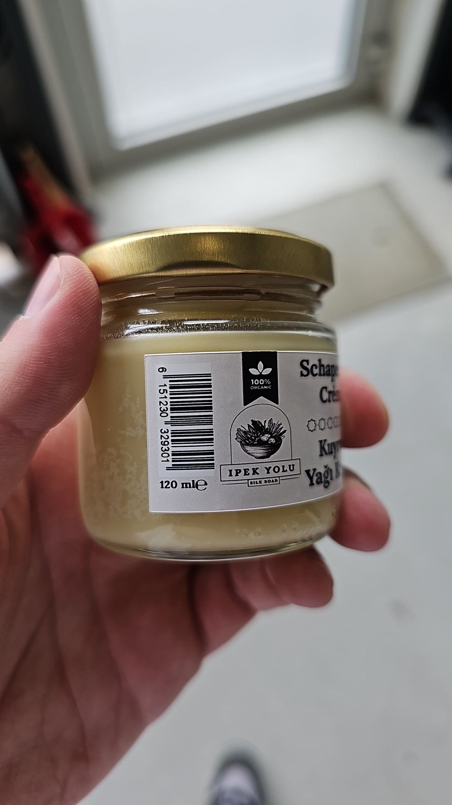 Massageöl (Kuyruk Yağlı Masaj Kremi) 120g