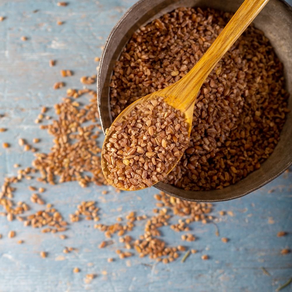 Siyez Bulgur Doğal 500g