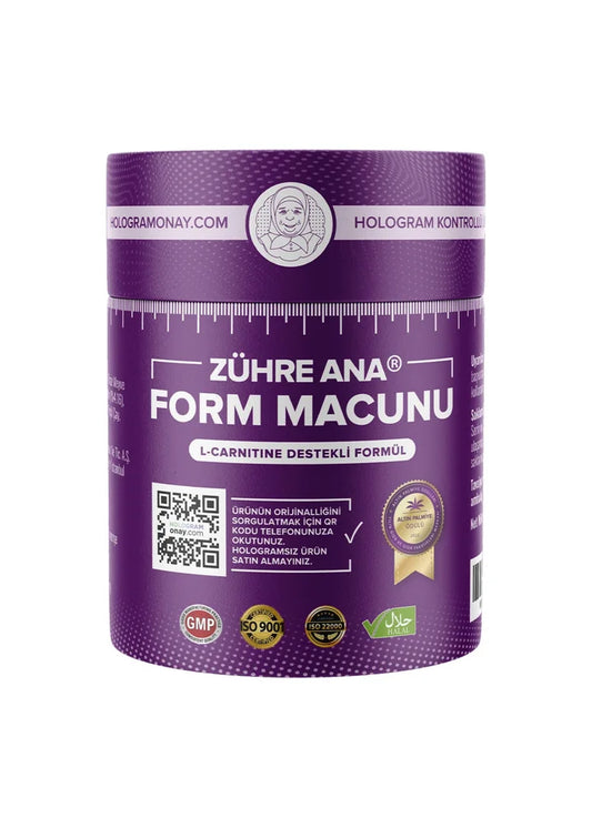 Zühre Ana Abnehm Paste 240g