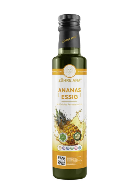 Zühre Ana Ananasessig 500ml