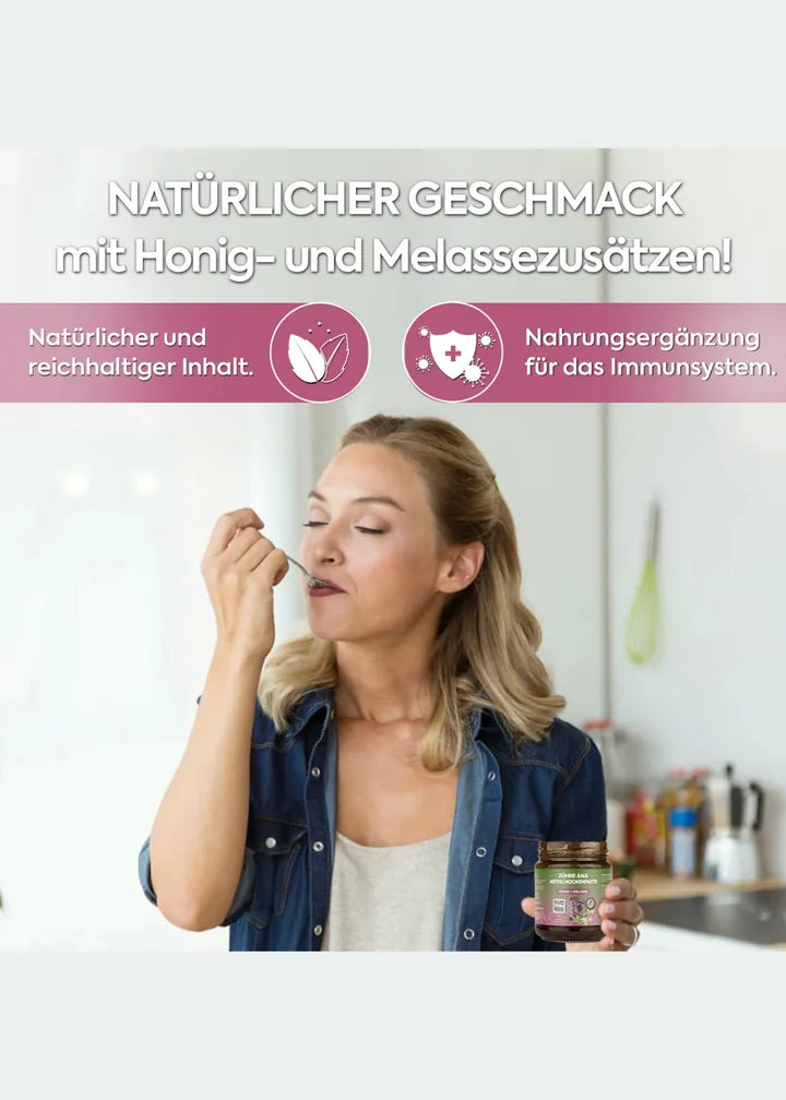 Zühre Ana Artischockenpaste 240g