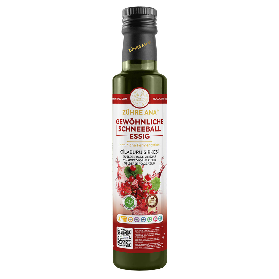 Zühre Ana Gilaburu Essig – Natürliche Fermentation