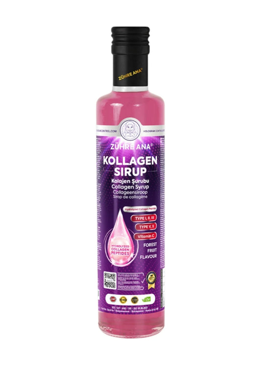 Zühre Ana Kollagen Sirup 250g