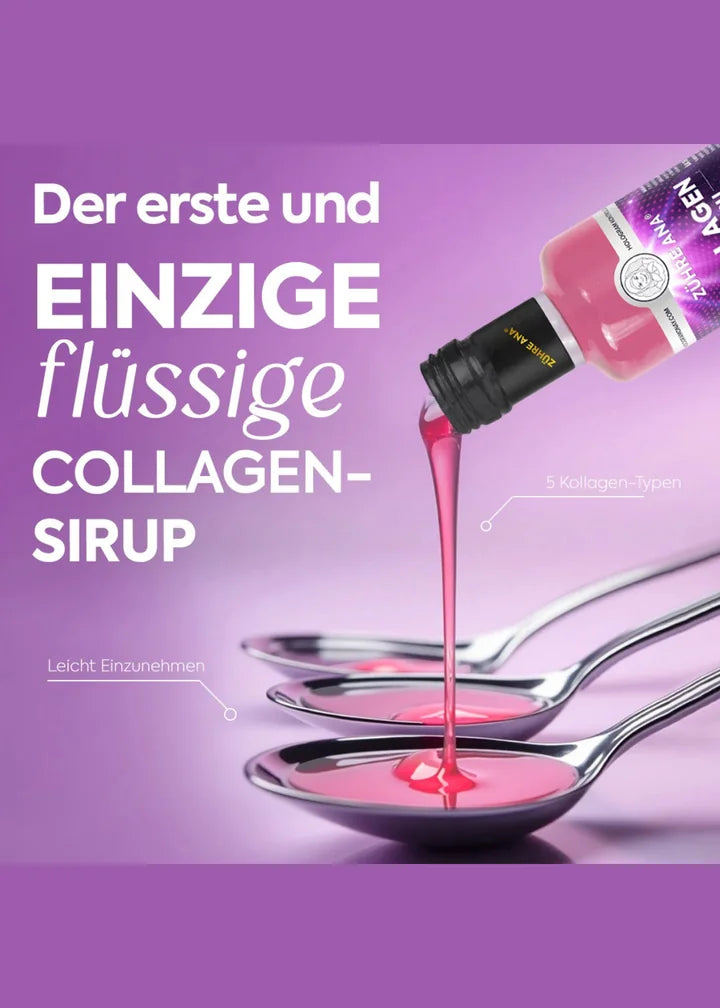 Zühre Ana Kollagen Sirup 250g