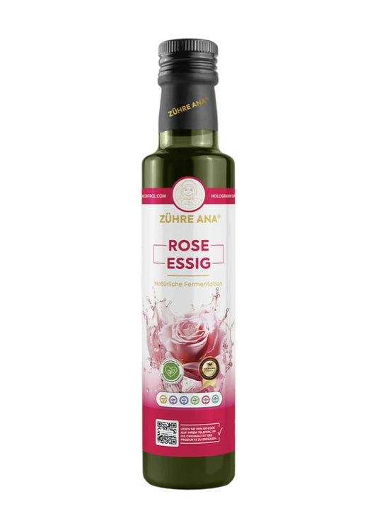 Zühre Ana Rosenessig (Gül Sirkesi) 500ml