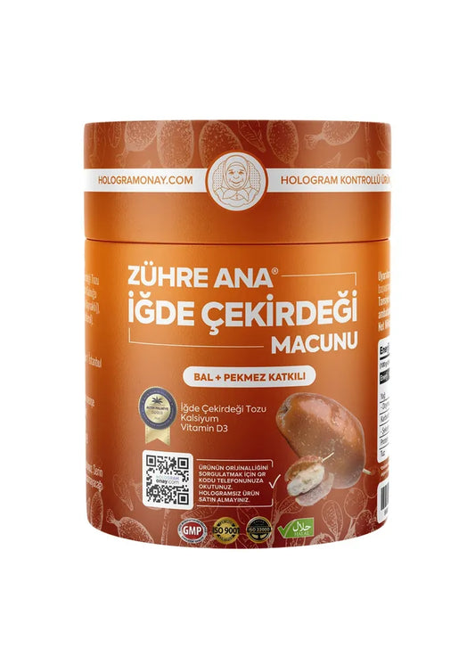 Zühre Ana Sanddornsamenpaste 240 g