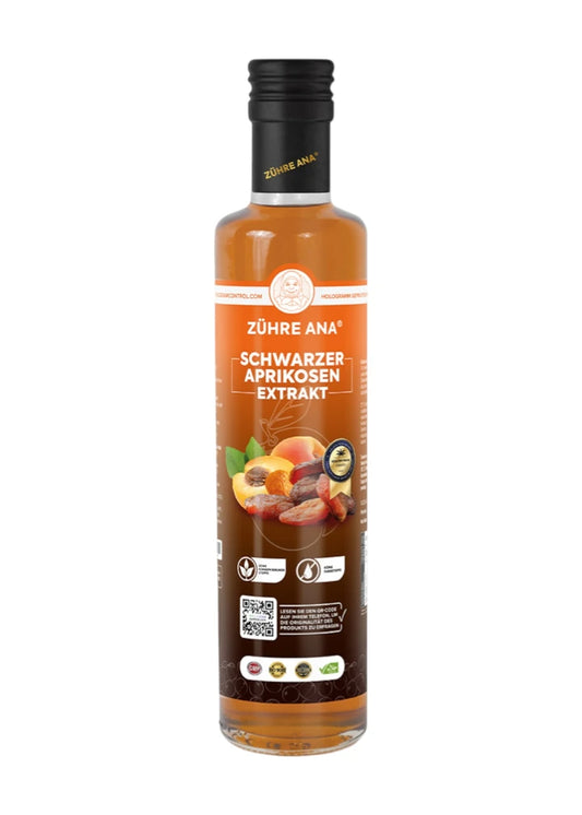 Zühre Ana Schwarzer Aprikosenextrakt 340g