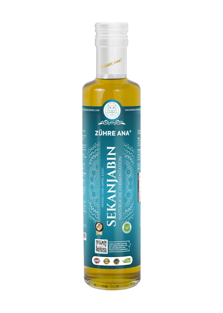 Zühre Ana Sirkencübin Natürliche Fermentation (Sirkencübin) 250ml