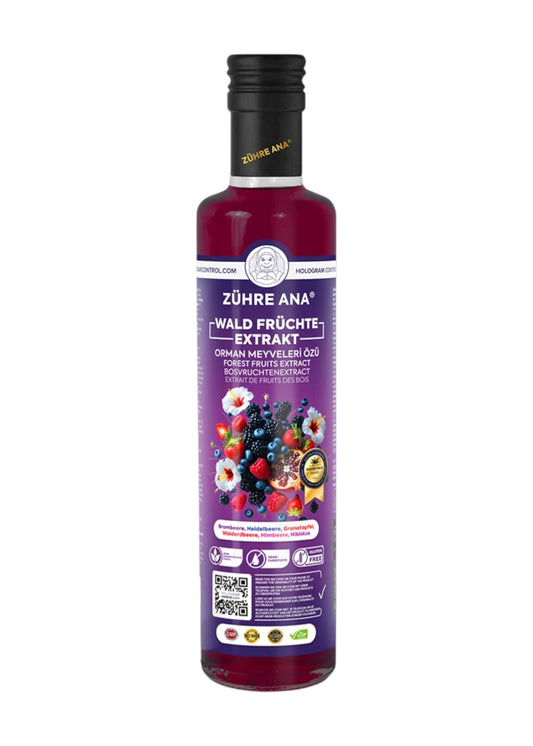 Zühre Ana Waldbeeren Extrakt 640g