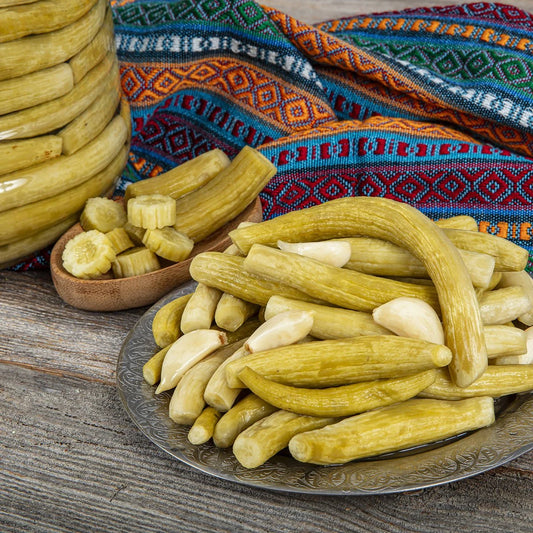 Acur-Tursu 2kg – Türkische Gurken-Tursu Natürlich Ohne Zusatzstoffe