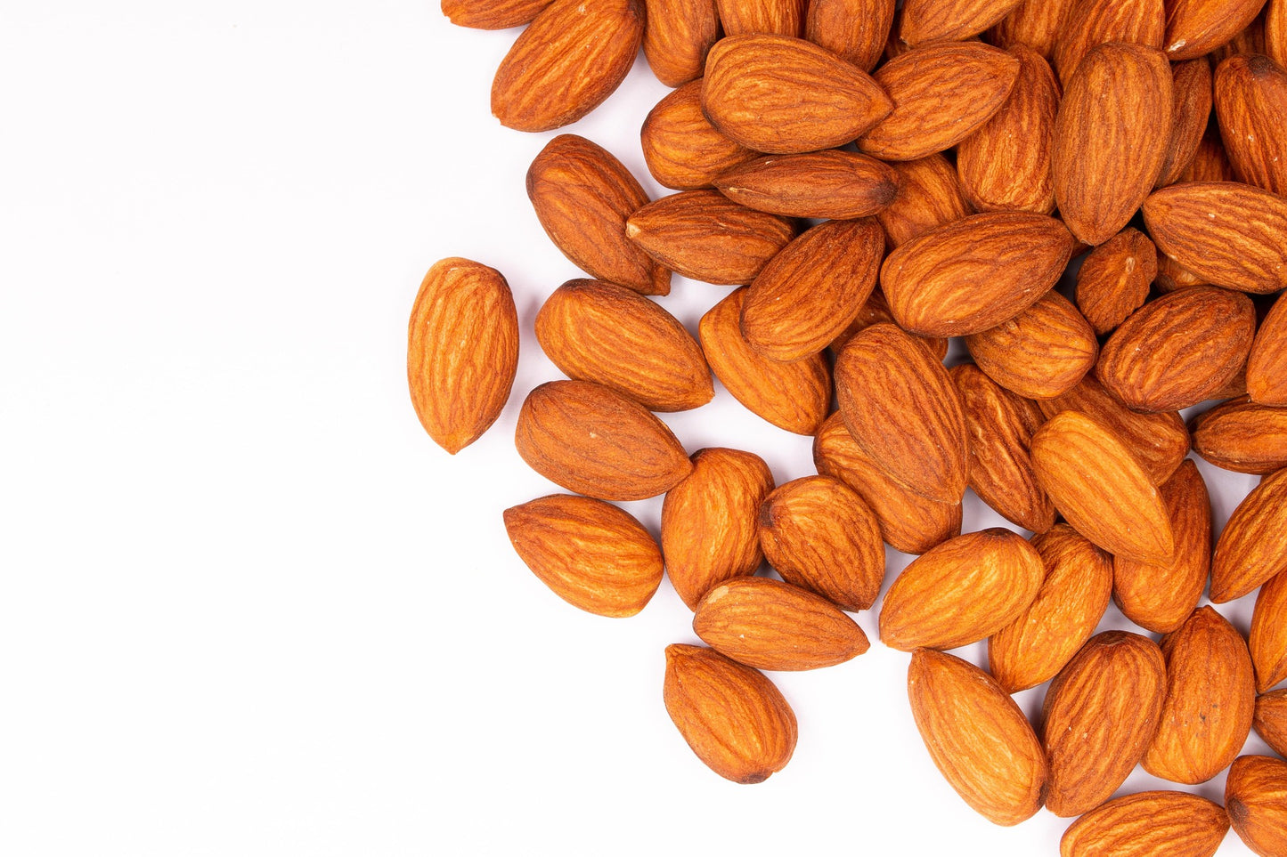Raw Natural Almond Kernels Unsalted & Unroasted 800g