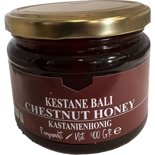 Kastanienhonig aus der Eğriçayır-Hochebene 450g-Kestane Balı