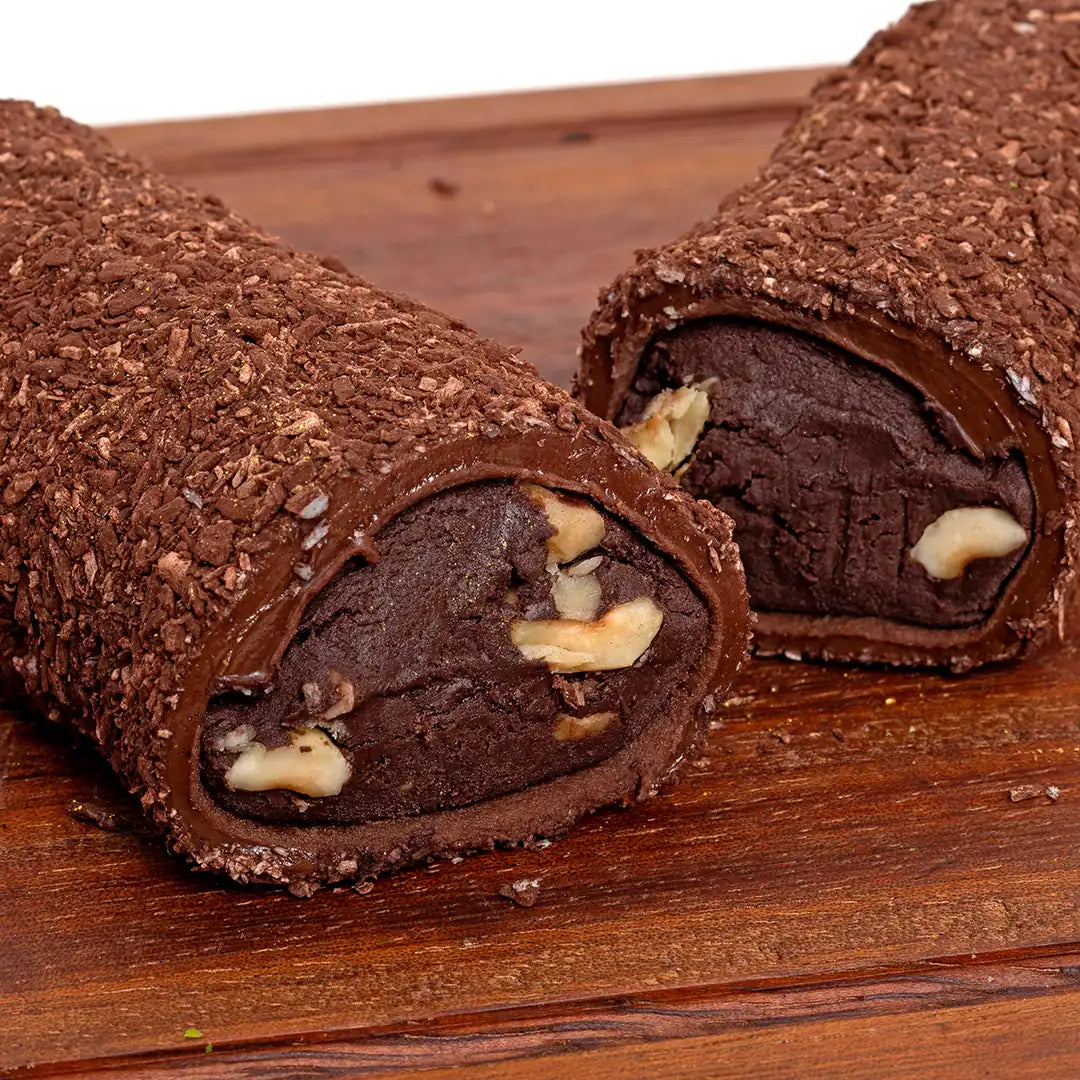 Browni Turkish Delight mit Haselnusscreme – Sarma Lokum 500g | Türkischer Lokum von Anteplim