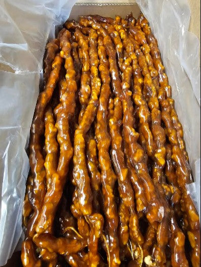 Cevizli Sucuk 750 g – İnce, Taze & Doğal