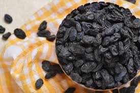 Özbek Çekirdeksiz Siyah Üzüm – 500g | Anteplim