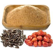 İğde Çekirdeği Tozu 250g – Doğal ve Nazikçe Öğütülmüş | Anteplim