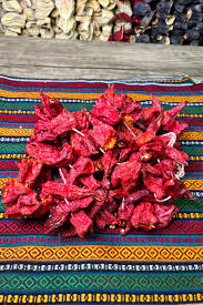 Getrocknete Kapia Paprika 45-50 Stück