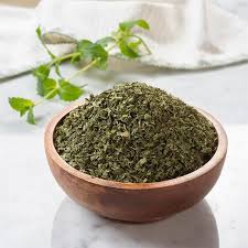 Getrocknete Minze 100g