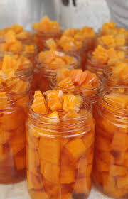 Handgemachte Kürbismarmelade 750g | Anteplim