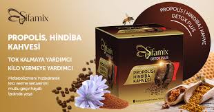 Şifamix D-tox Form Plus Propolis Hindiba Kahvesi 100g