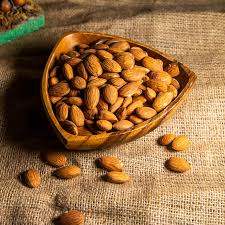 Raw Natural Almond Kernels Unsalted & Unroasted 800g
