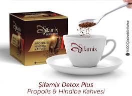 Şifamix D-tox Form Plus Propolis Hindiba Kahvesi 100g