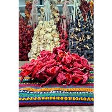 Getrocknete Kapia Paprika 45-50 Stück