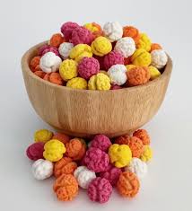 Colorful Sugared Leblebi Roasted Chickpeas 1000g